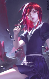 Houseki no Kuni / Cinnabar - 200*320 Unz6