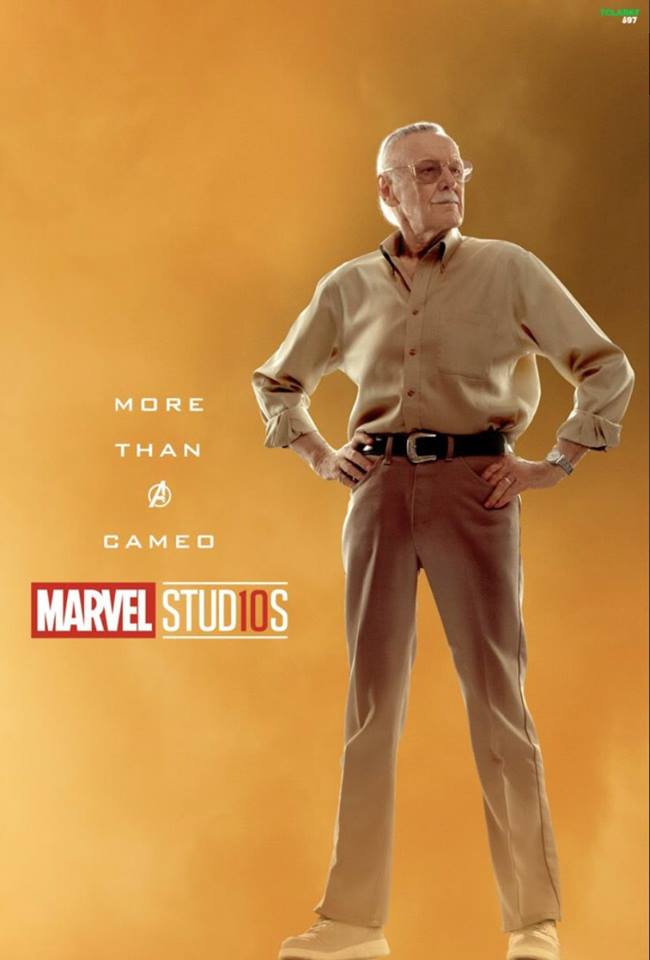  Marvel Studios dévoile une nouvelle série d'affiches 1tkn