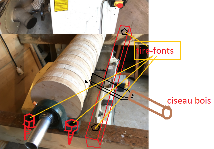 Projet calibreuse grand format - Page 3 413f