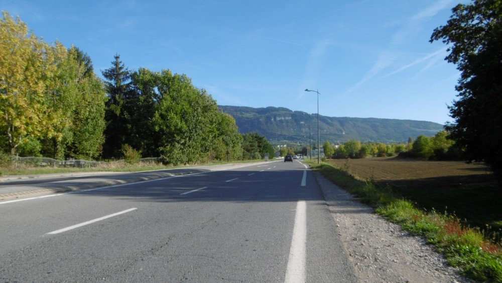 Histoire de la route de Genève à Chambéry. 8my9