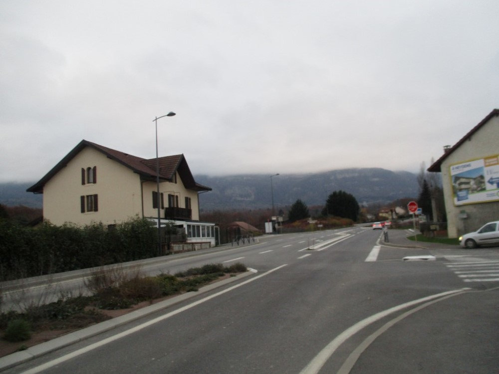 Histoire de la route de Genève à Chambéry. Ctvn