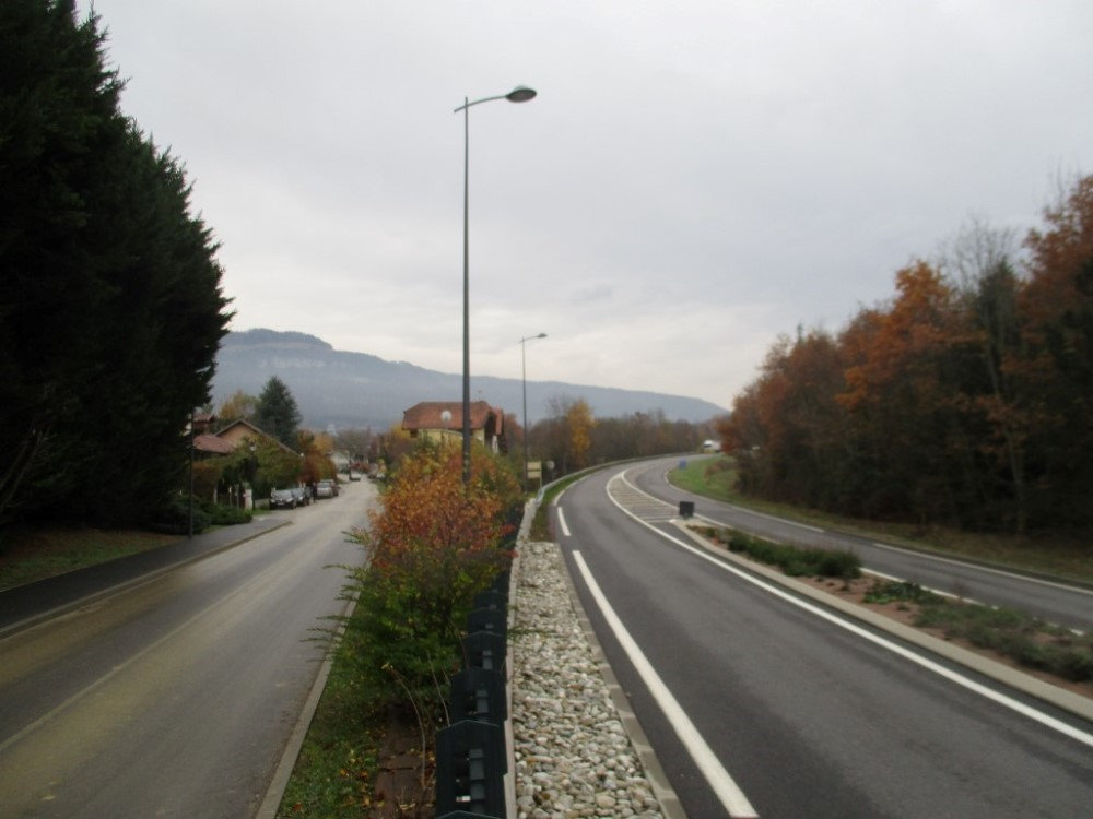 Histoire de la route de Genève à Chambéry. Jem6
