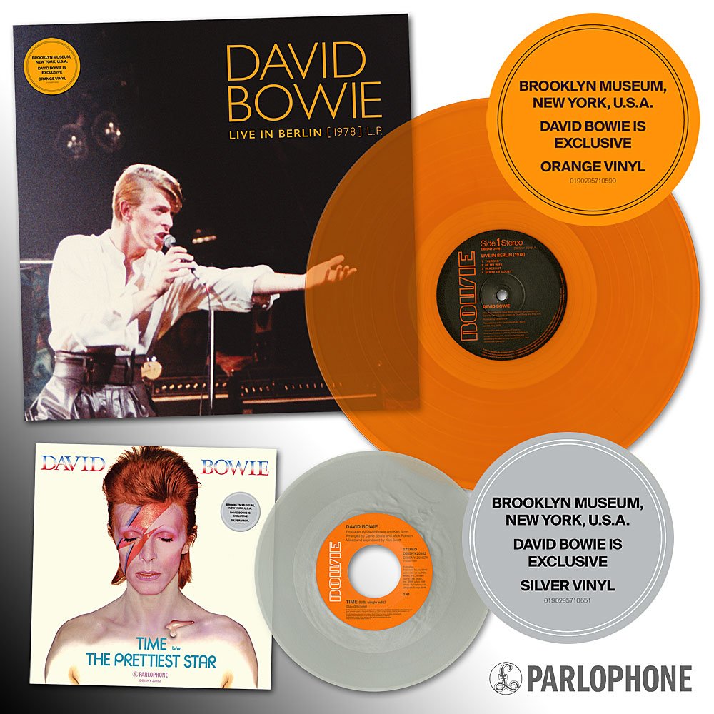 David Bowie - David Is - Brooklyn Museum