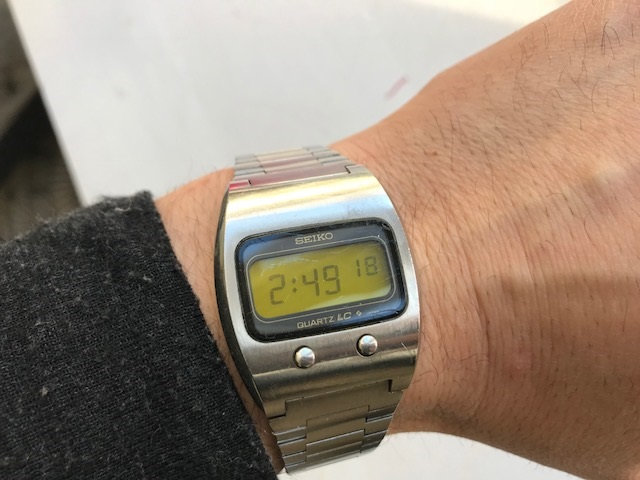 DWF The Digital Watch Forum View topic Seiko 0624