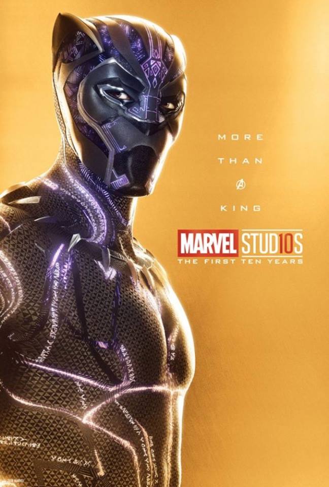  Marvel Studios dévoile une nouvelle série d'affiches Q6cx