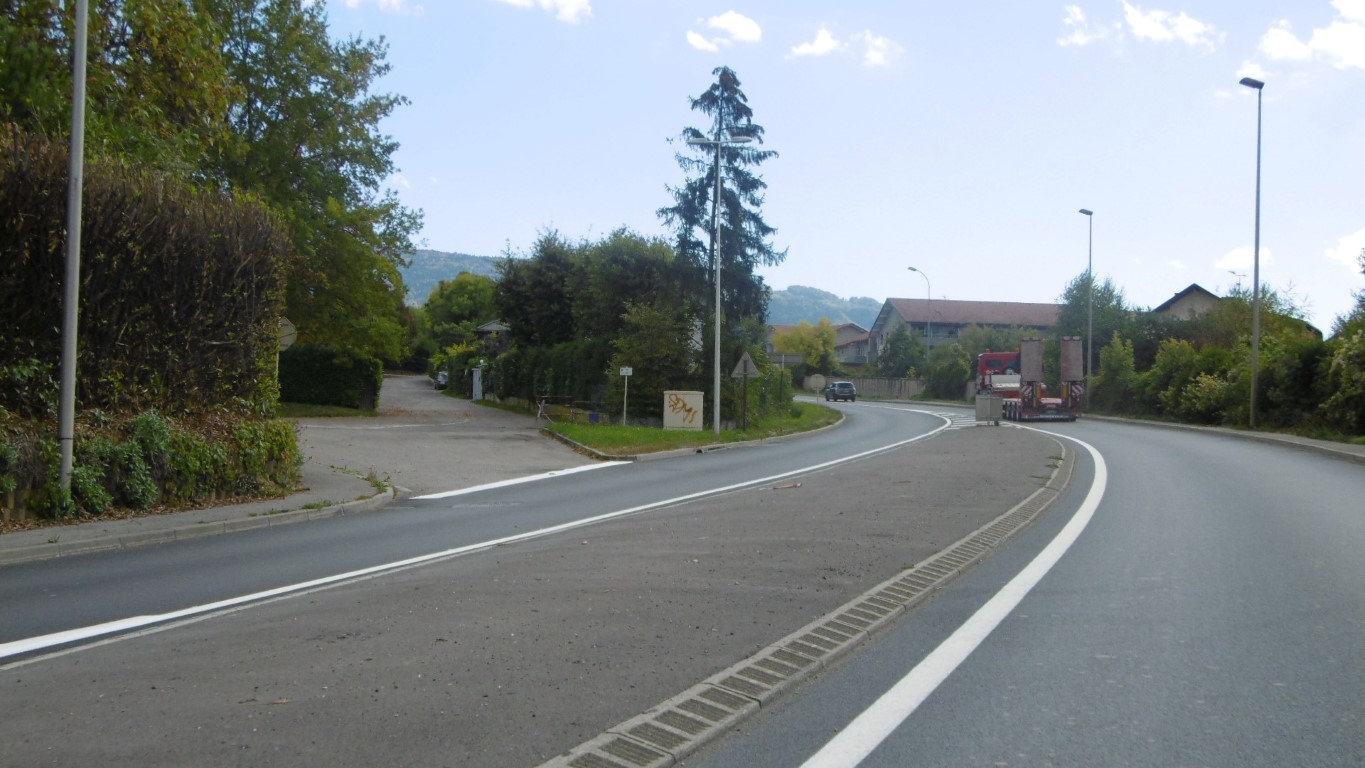 Histoire de la route de Genève à Chambéry. Rlj3