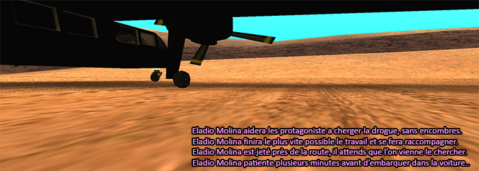 La historia de Eladio Molina. (MS-13) U327
