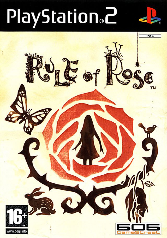 Rule of Rose (PS2) W6ah
