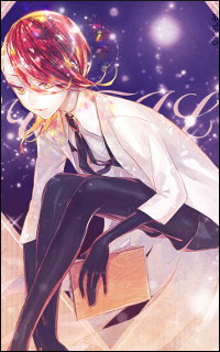 Houseki no Kuni / Rutile - 200*320 Xth5