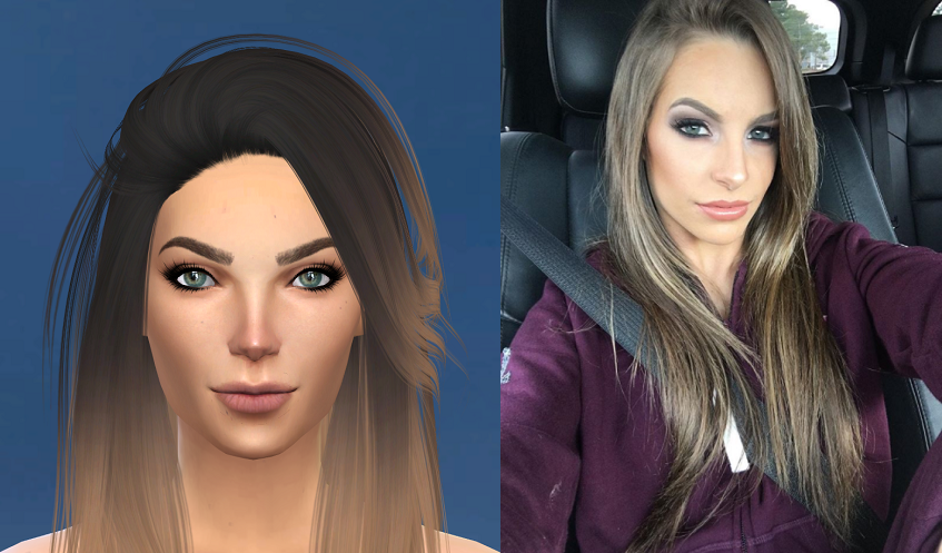 Sims 4 Pornstar Update 13 April Add Lexi Belle Downloads The