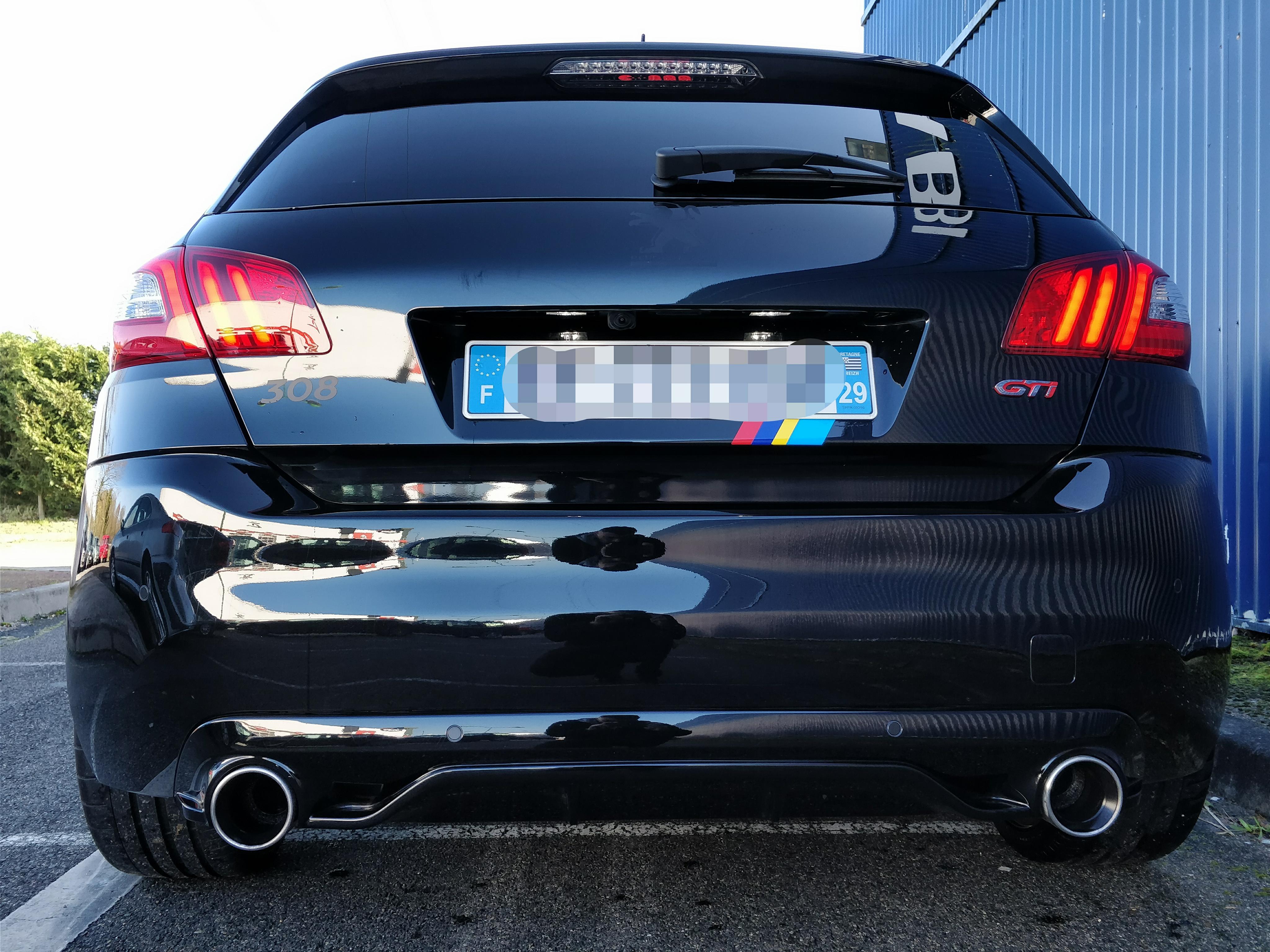 [GTi] La 308 GTi de GG 29 !! - Forum 308 Sport - 308GT, 308 GTi et 308R ...