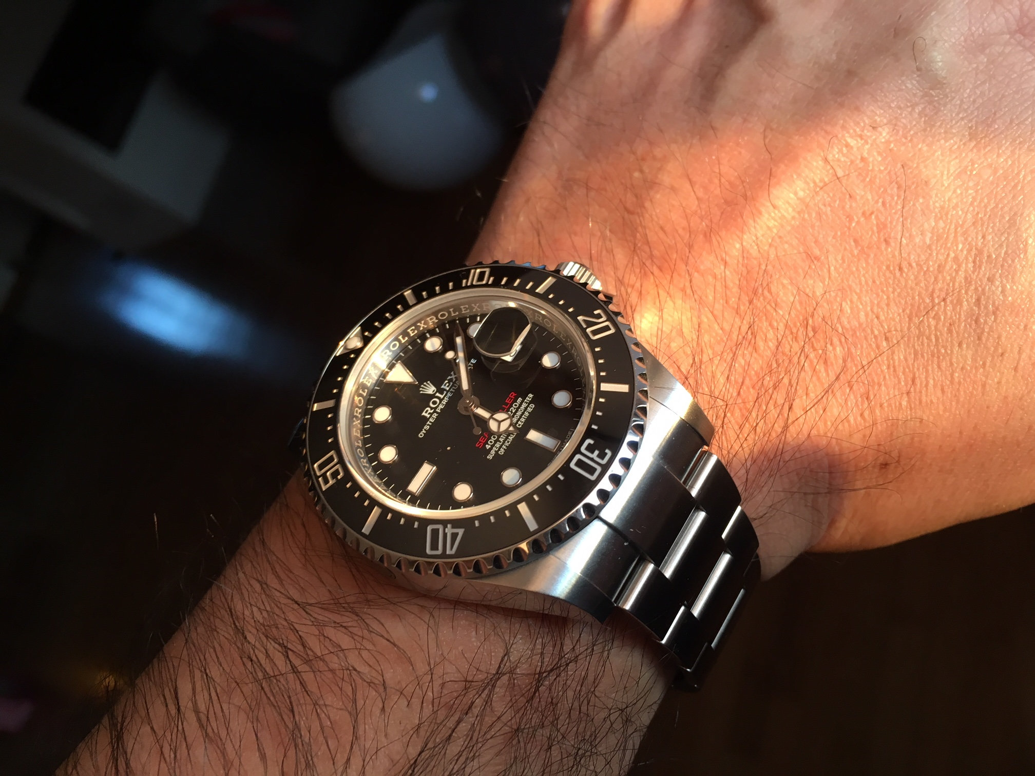 Nouvelle Sea Dweller écriture rouge...on en parle ? - Page 2 O5gs