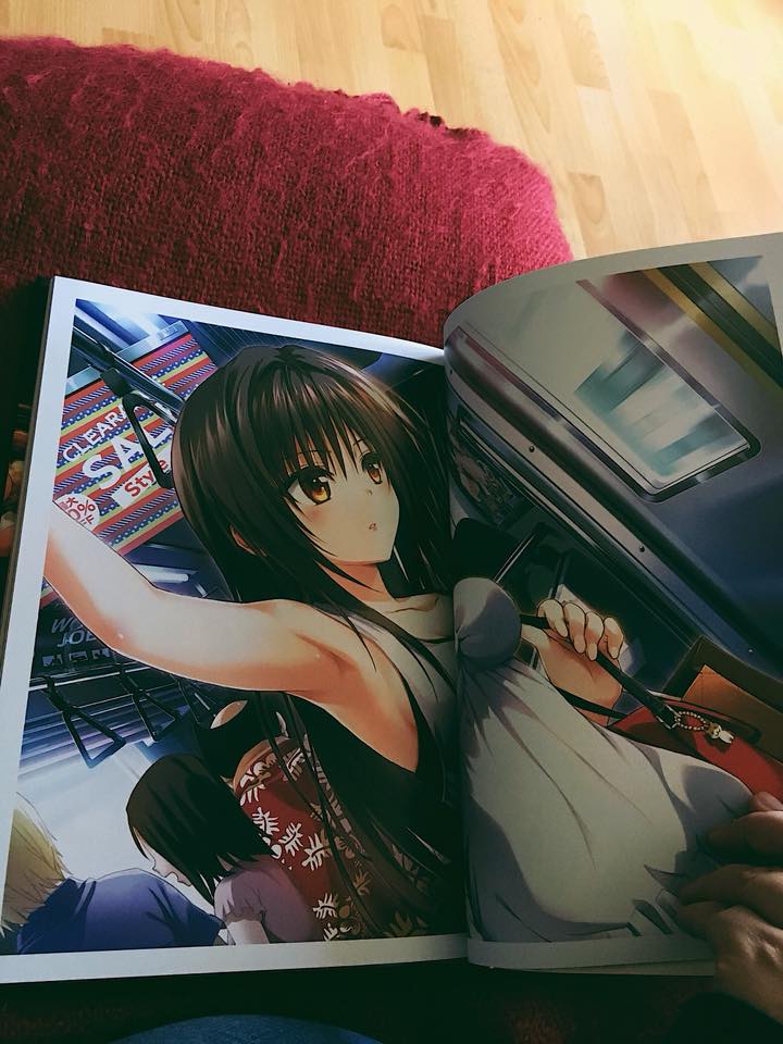 Suiseiseki - Vos achats d'otaku ! - Page 18 O6uw