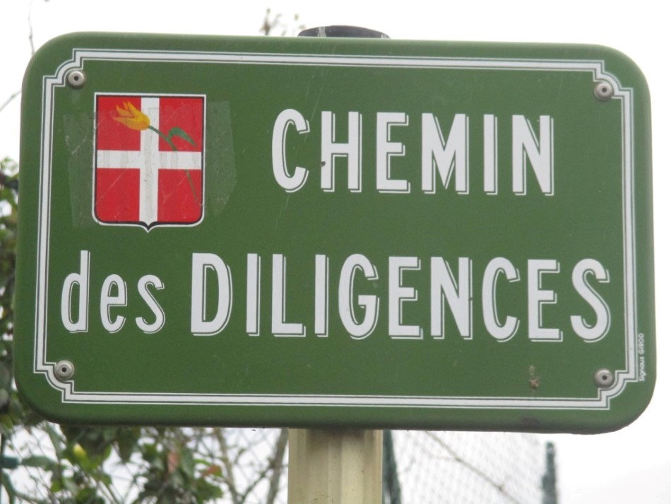 Histoire de la route de Genève à Chambéry. Kcq8
