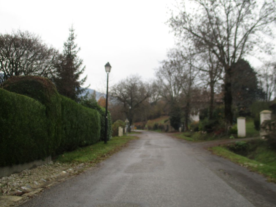 Histoire de la route de Genève à Chambéry. Sml1