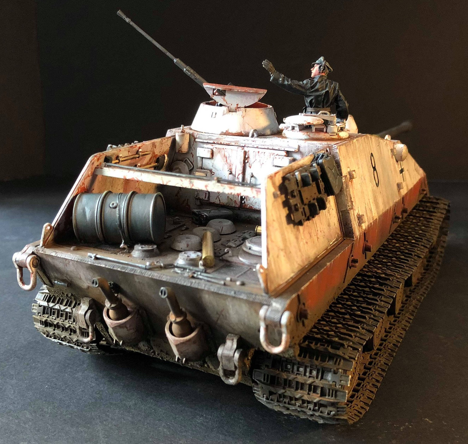 Paper Panzer "Jagdpanzer E-100" - Page 3 Xkll