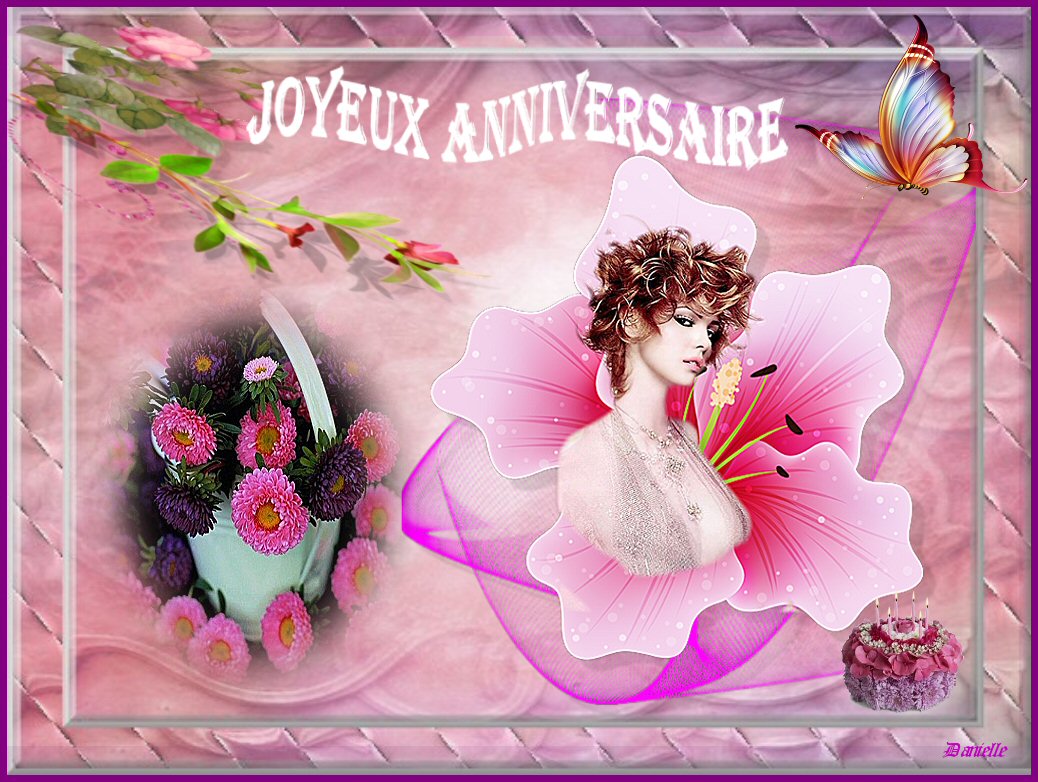 Joyeux Anniversaire Page 1084 Supertoinette