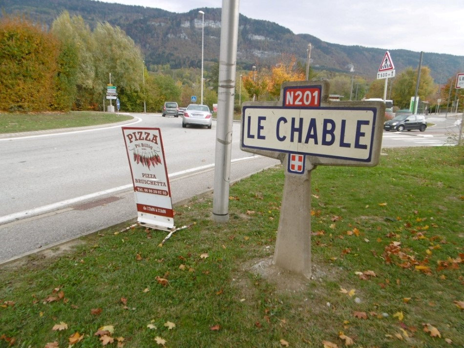 Histoire de la route de Genève à Chambéry. Cdkd