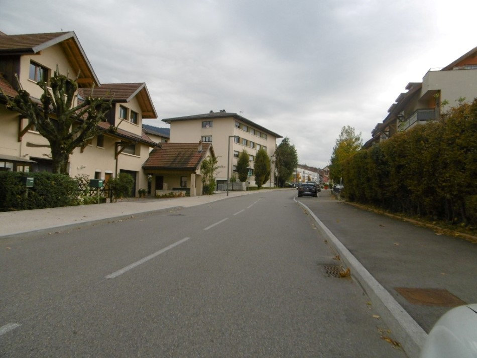 Histoire de la route de Genève à Chambéry. Dv3o