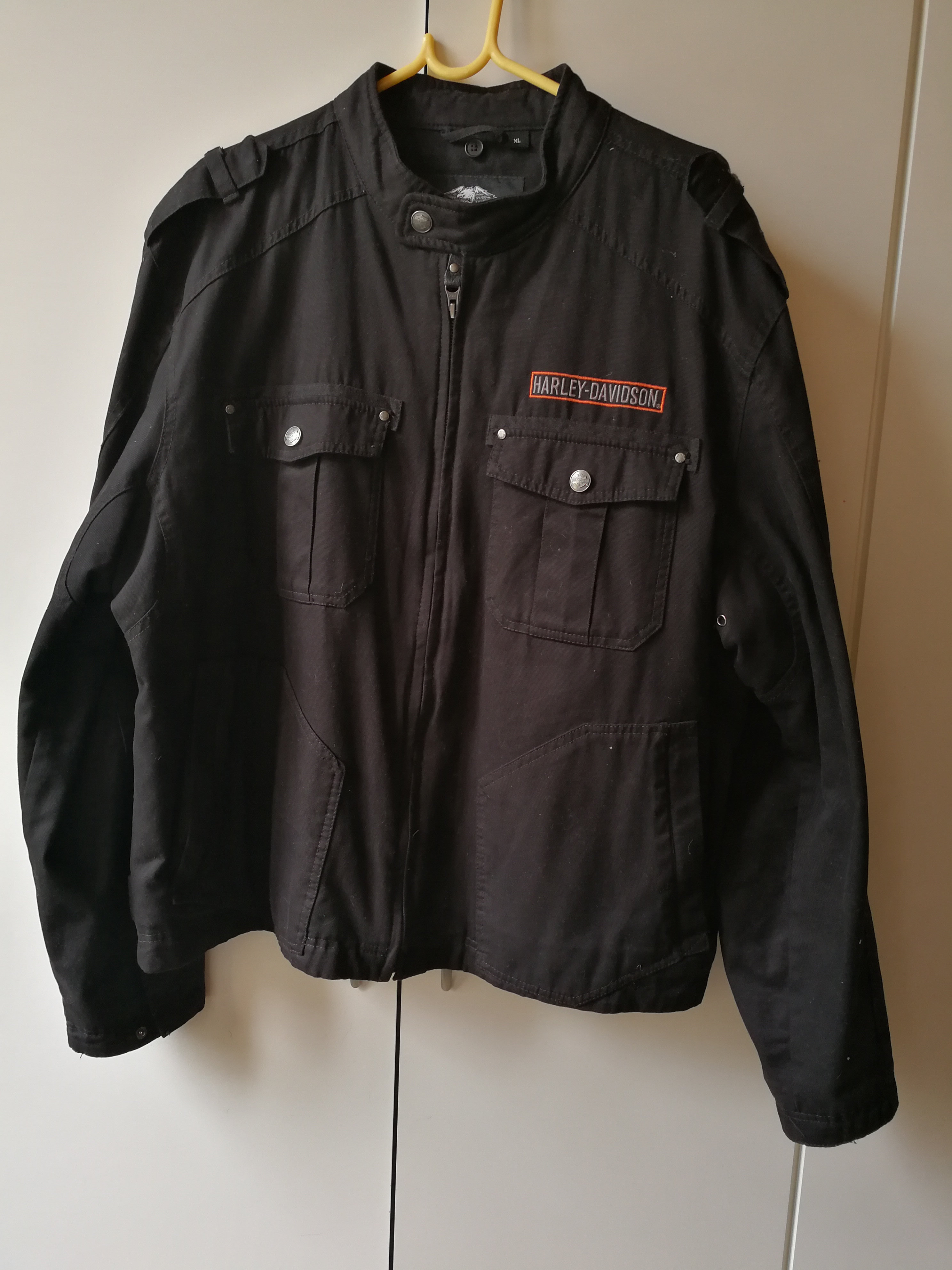 veste harley et blouson moto Gwu0