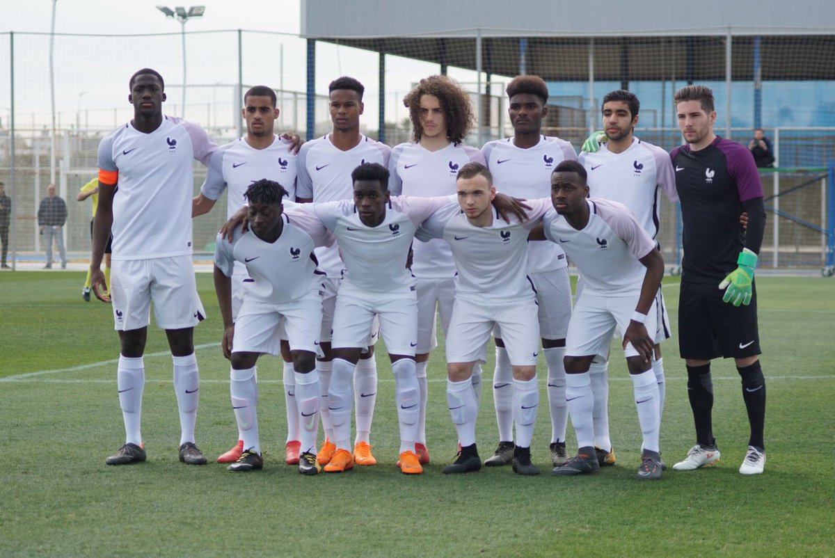 Cfa Girondins : Défaite pour les U20 de Koundé et Youssouf contre les États-Unis - Formation Girondins 