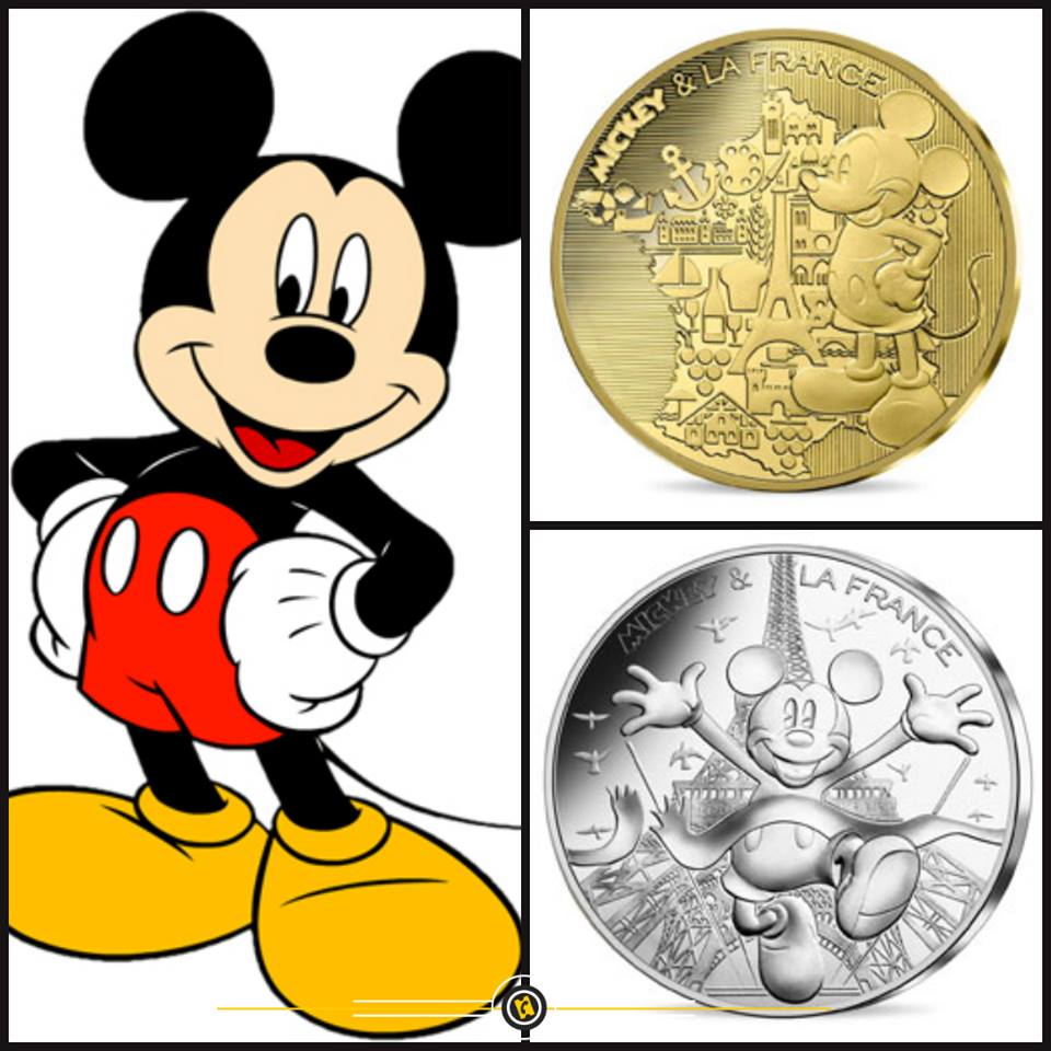 90 ans de Mickey et Disney Store  N2ml