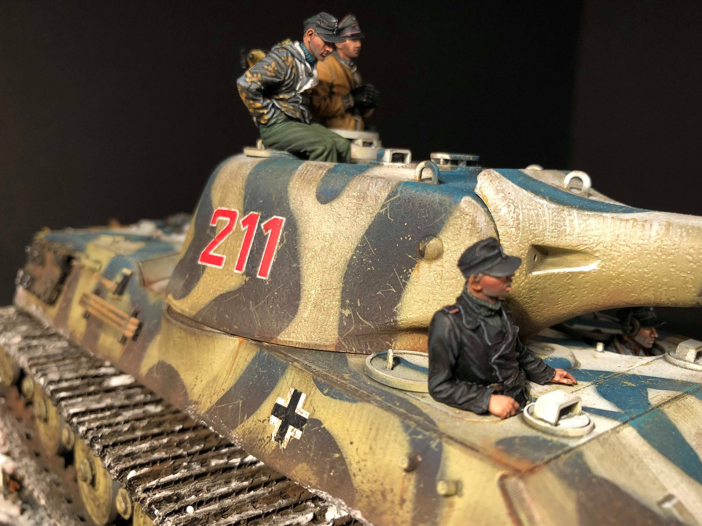 Paper Panzer "Löwe"  - Page 2 Y257