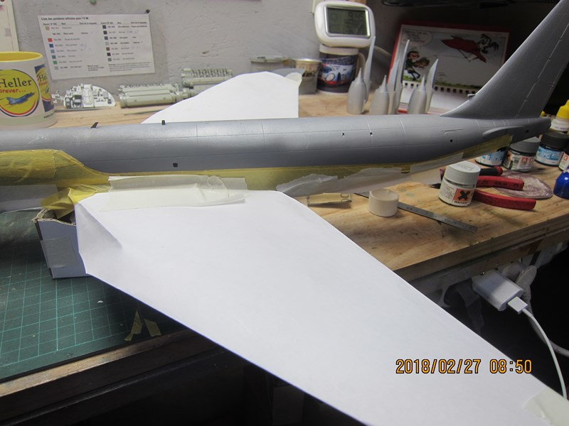 Boeing E-3B AWACS [Heller 1/72°] de 0582..574 Richard Z77x