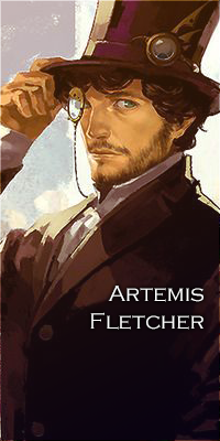 Artemis Fletcher