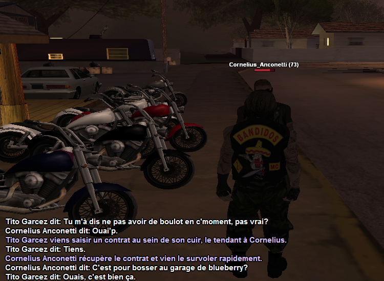 Bandidos Motorcycle Club - Part I - Page 4 8624