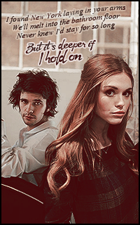 Holland Roden & Ben Whishaw Avatars 200x320 pixels Arzt