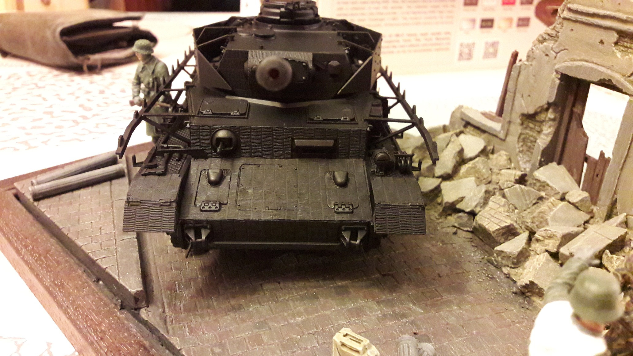 panzer - Panzer IV Ausf.J Tamiya Dzbb