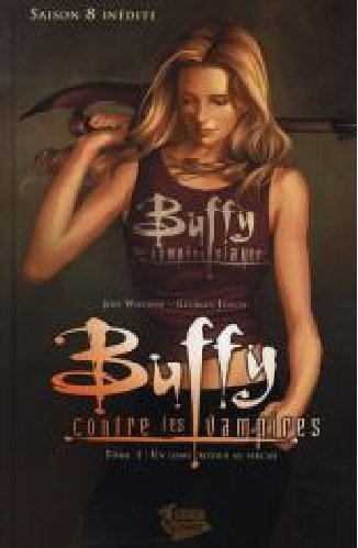 Buffy contre les vampires - Saison 8 inédite