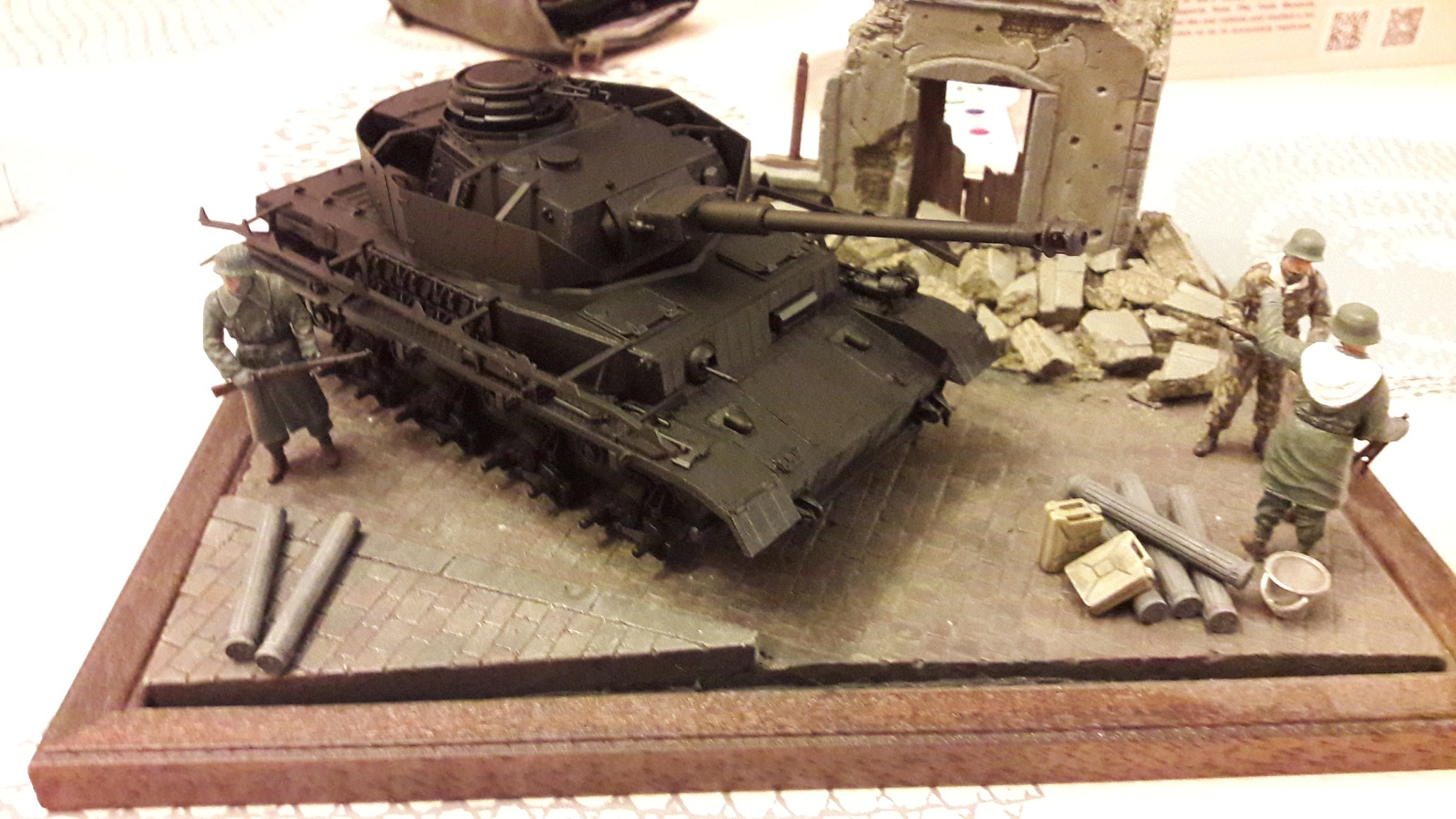 panzer - Panzer IV Ausf.J Tamiya Lh5y