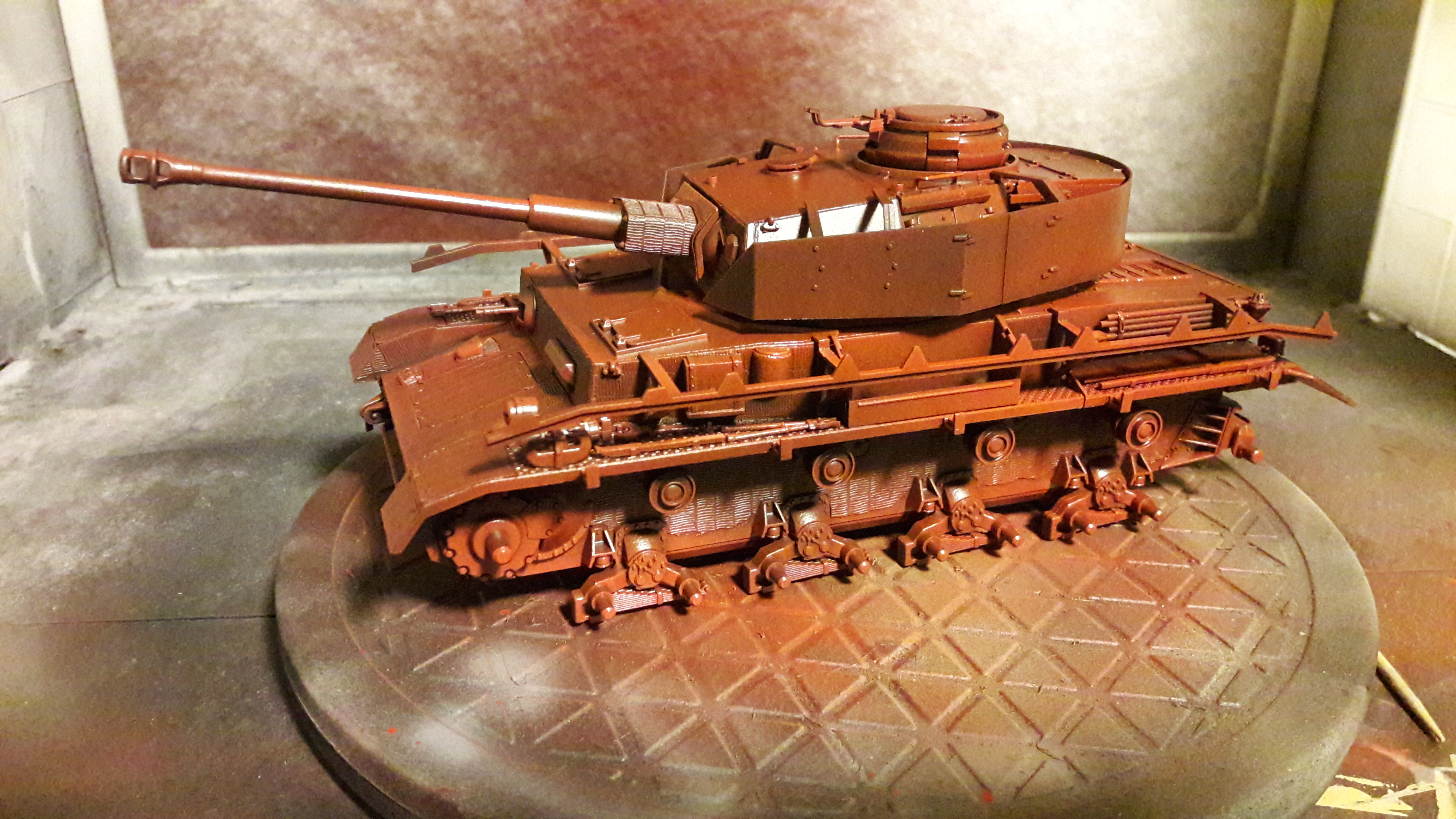 tamiya - Panzer IV Ausf.J Tamiya Q4zj