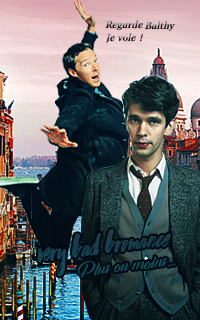 Ben Wishaw & Benedict Cumberbatch Avatars 200x320 39d0