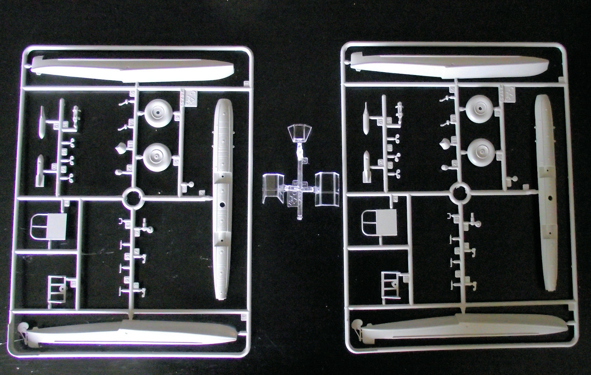 Arado AR196 Italeri 1x48 3izl