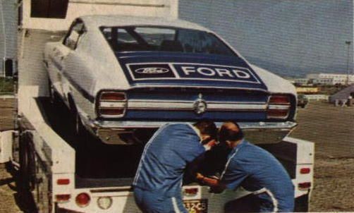 ford torino talladega 1970 de chez revell version drag race  5hm8