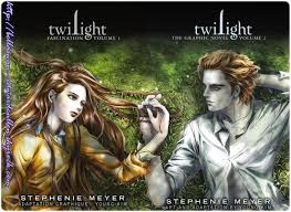 Twilight fascinations volume 1