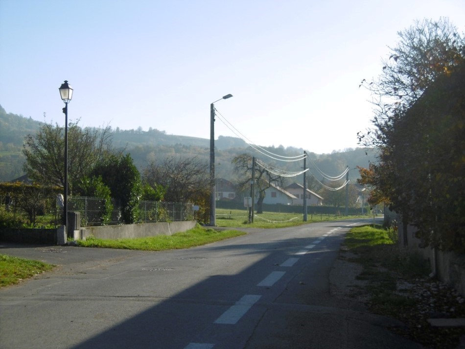 Histoire de la route de Genève à Chambéry. Hd41