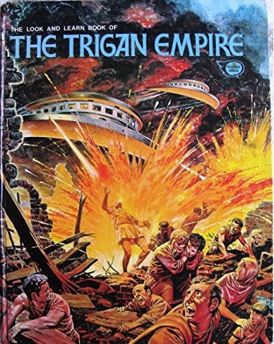 L'Empire de Trigan - Tomes 01 à 12