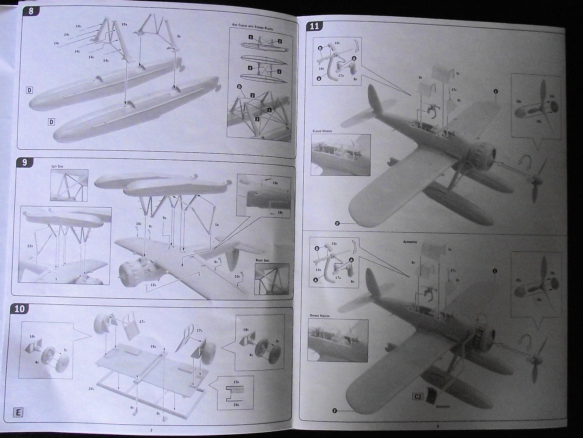 Arado AR196 Italeri 1x48 Ja0c