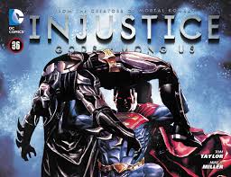 Injustice - Gods Among us - Year one ¤ 36 Tomes ¤ Complet 