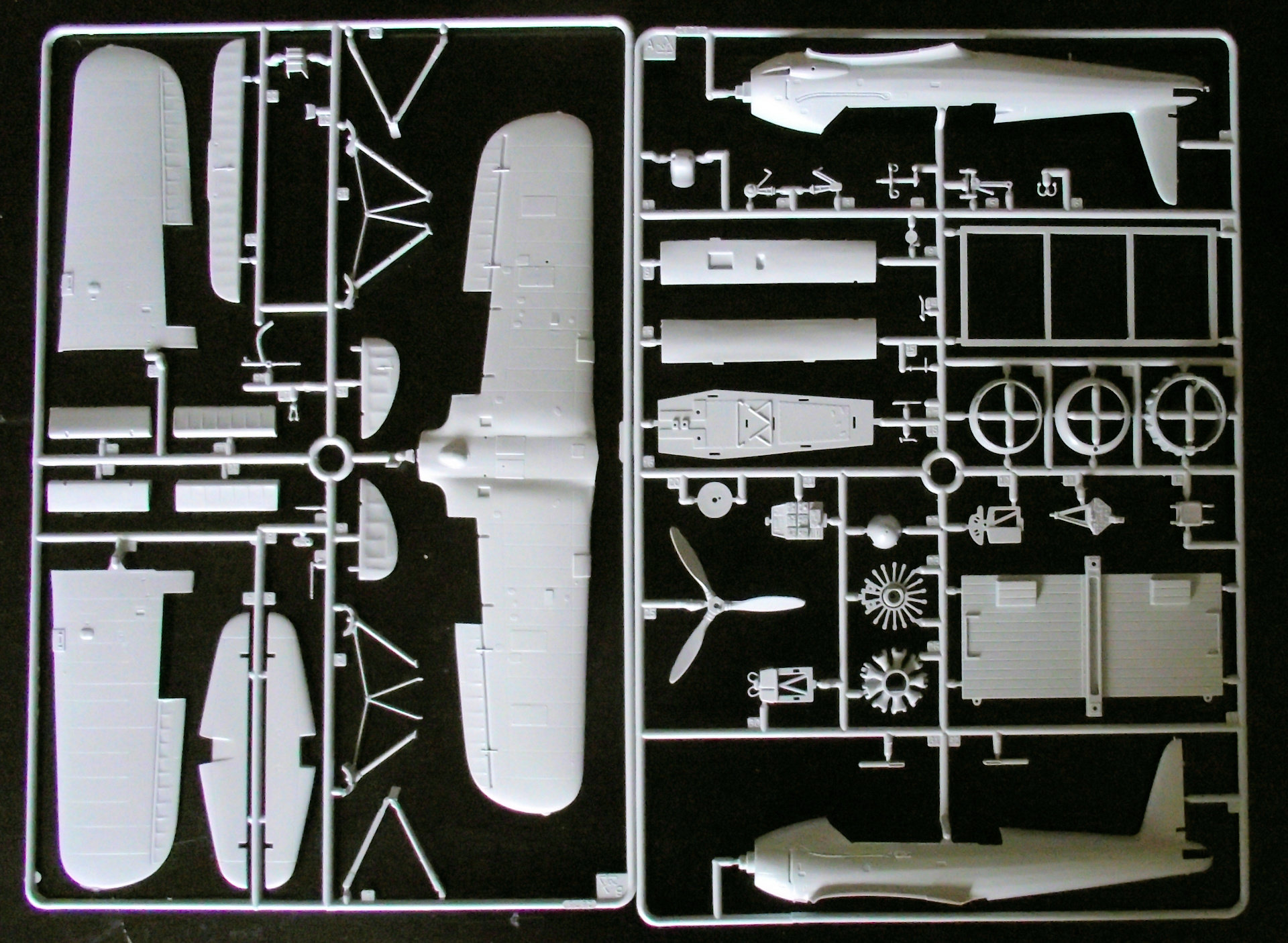 Arado AR196 Italeri 1x48 O6e1