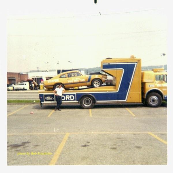 race truck car hauler ford C 600  - Page 2 9g73