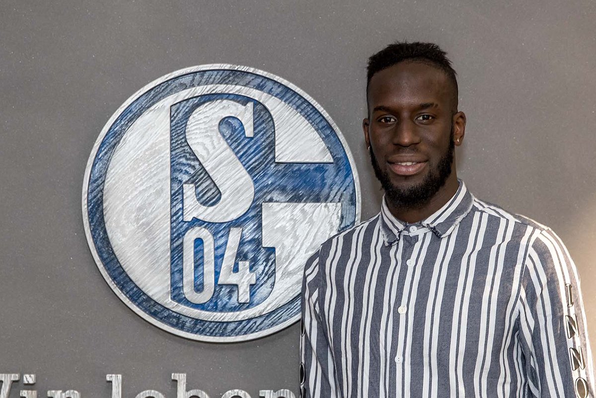 Salif Sané est « vraiment excité de rejoindre Schalke 04 cet été »