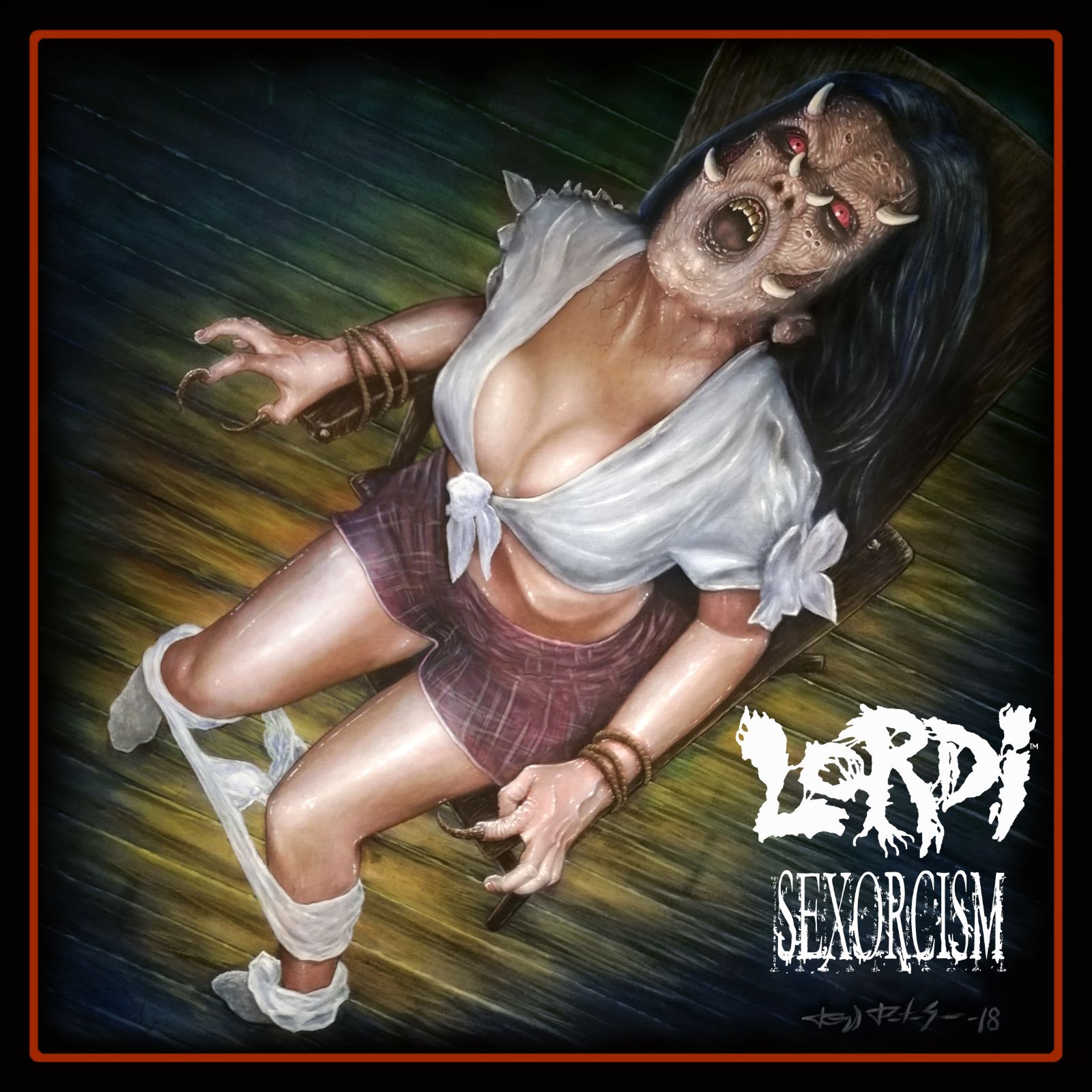 Lordi : Sexorcism