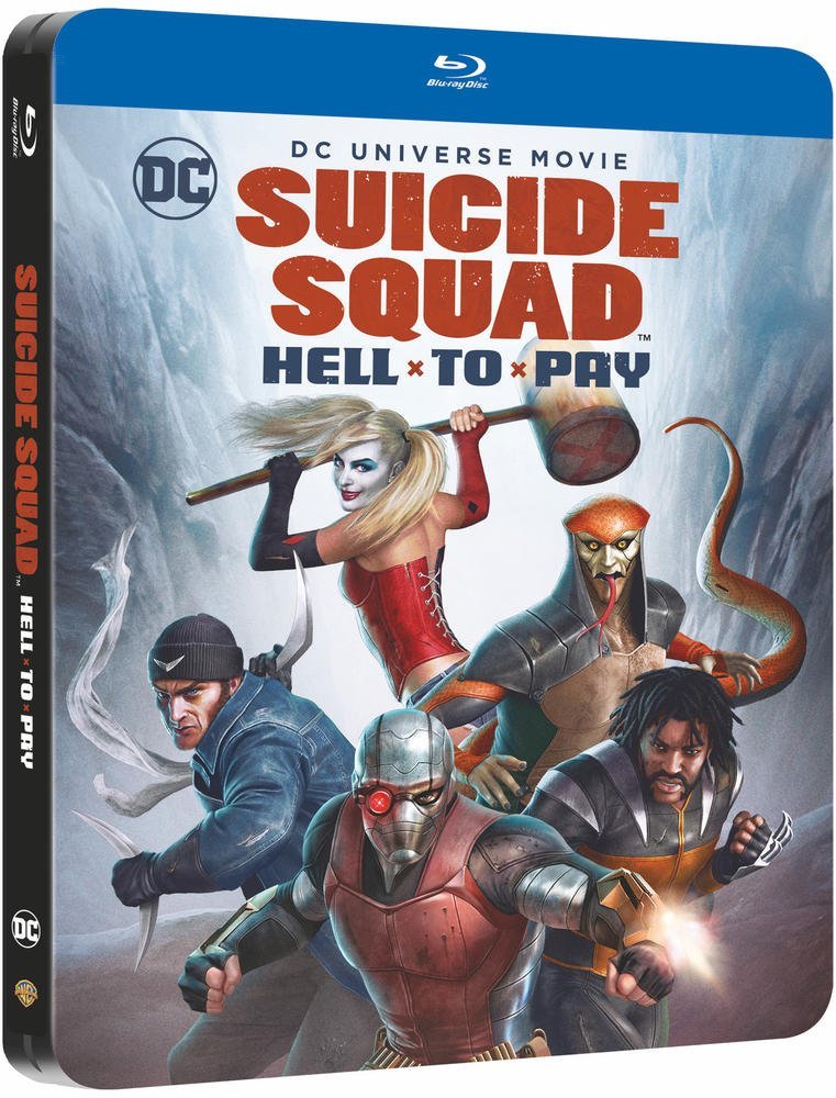 Suicide Squad : Le Prix De L'Enfer