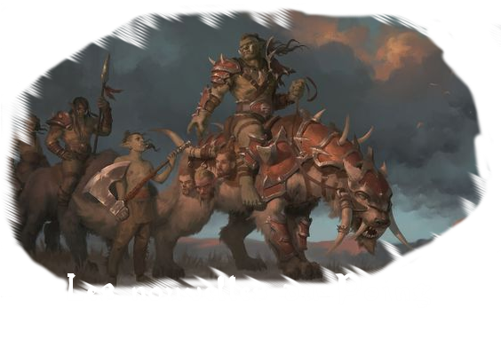 [Pause][Horde] Le Poing Ardent K591