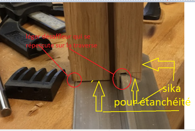 Extension de mon atelier. Les portes de la façade - Page 9 Ts5x